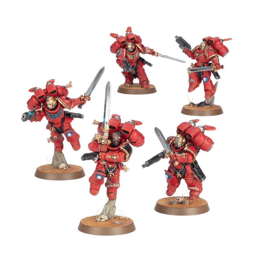 Warhammer 40,000 Armageddon Miniatures Game Set