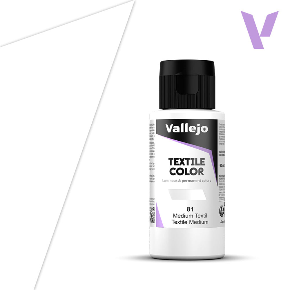 Vallejo Textile Medium
