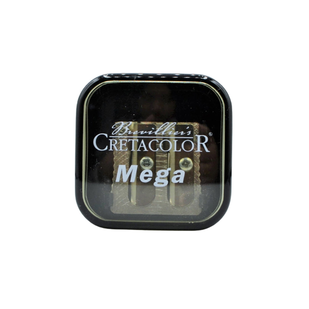 Cretacolor Mega Duo Pencil Sharpener