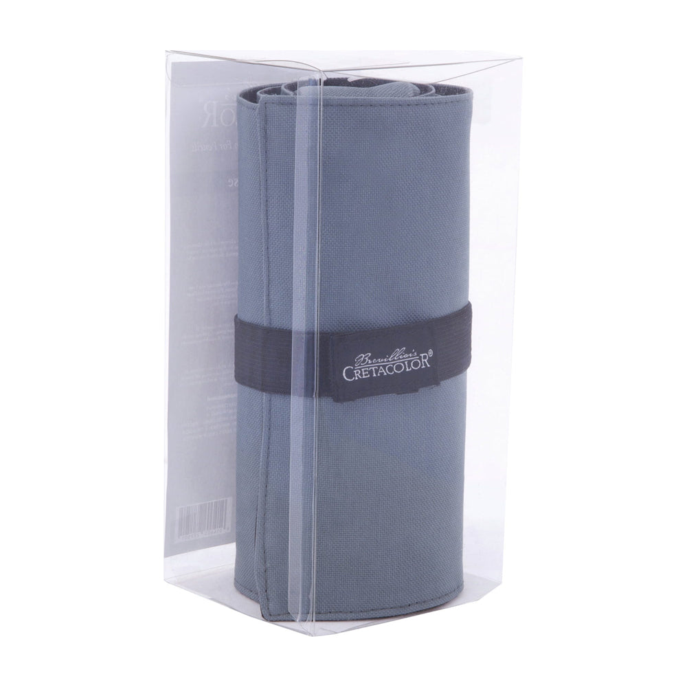 Cretacolor Roll-Up Pencil Case