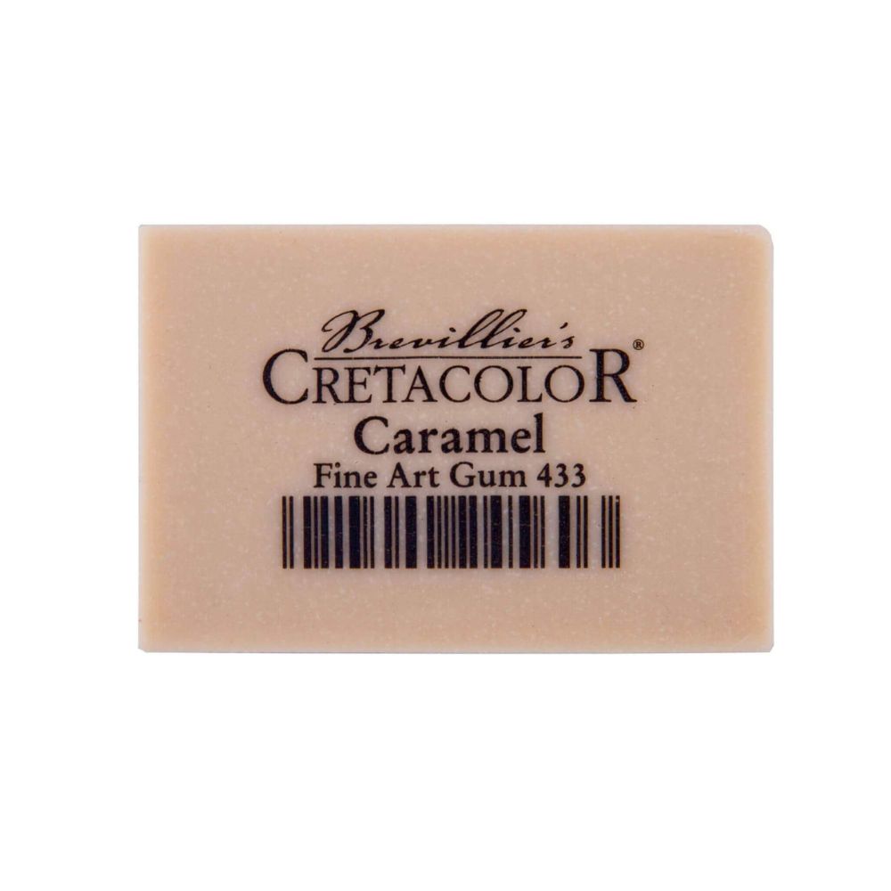 Cretacolor Caramel Eraser