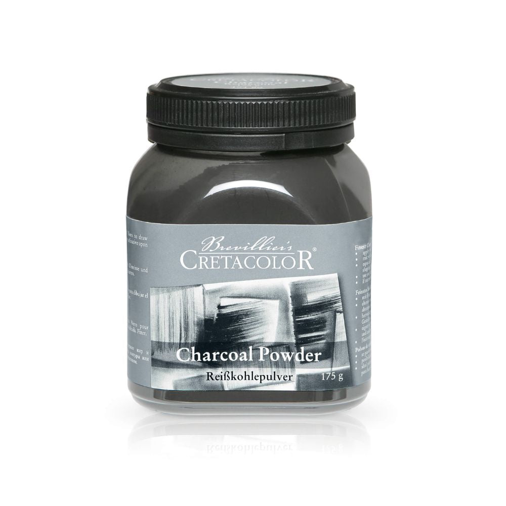 isverski i anglu kalba Cretacolor Charcoal Powder