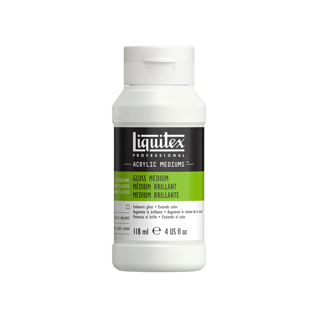 Liquitex Professional Gloss Medium