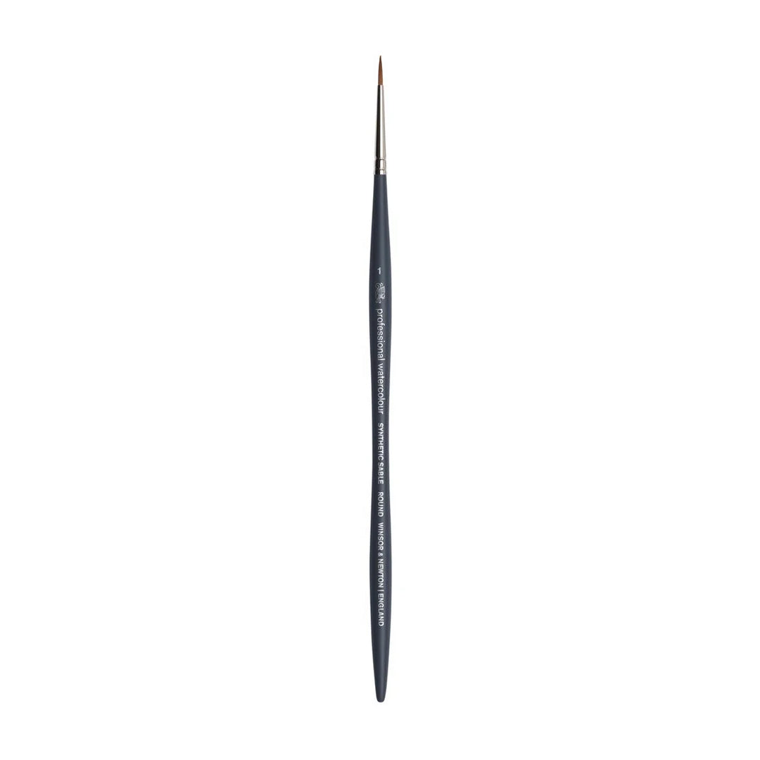 Winsor &Newton Professional Watercolour Synthetic Round Brush