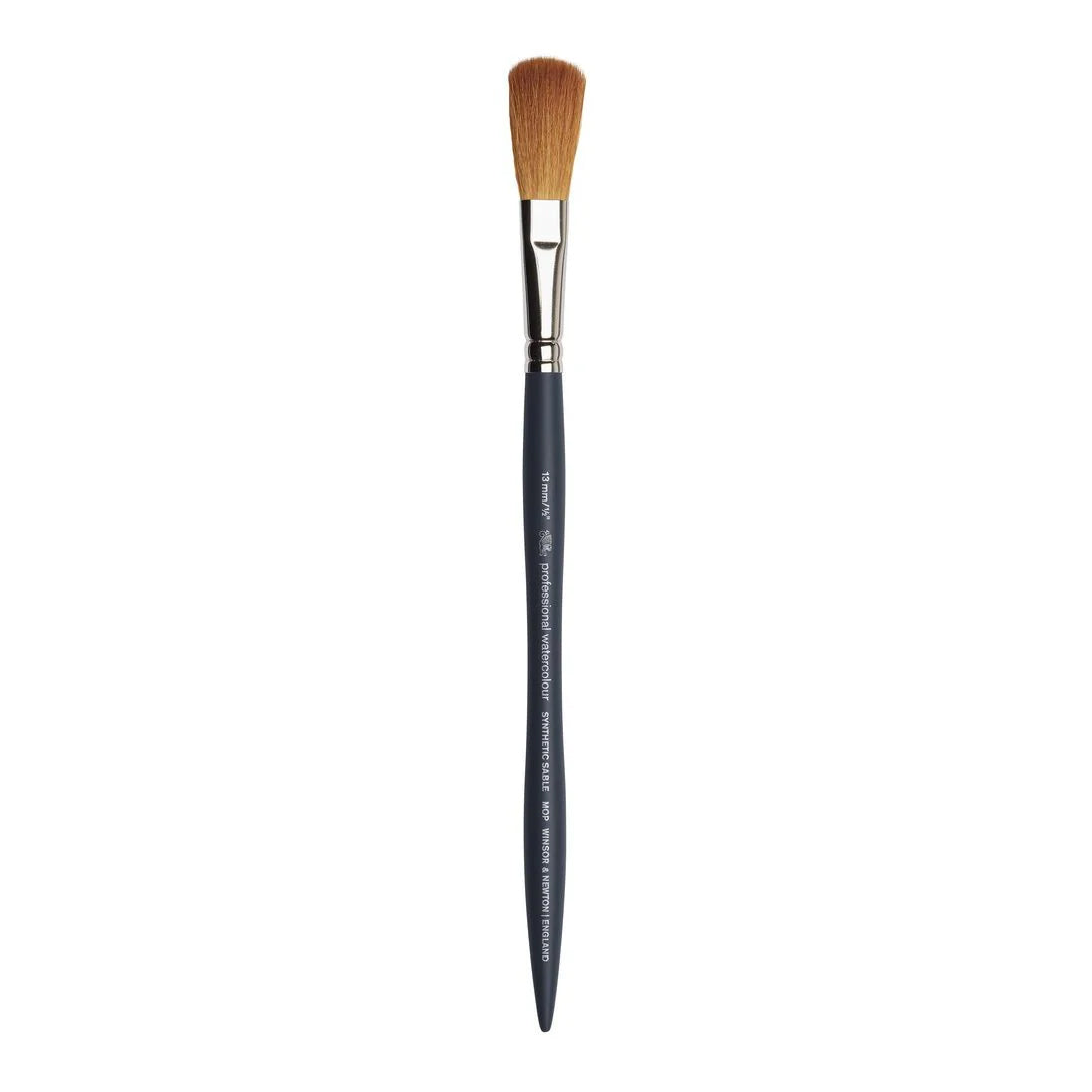 Winsor & Newton Professional Watercolour Synthetic Mop Brush