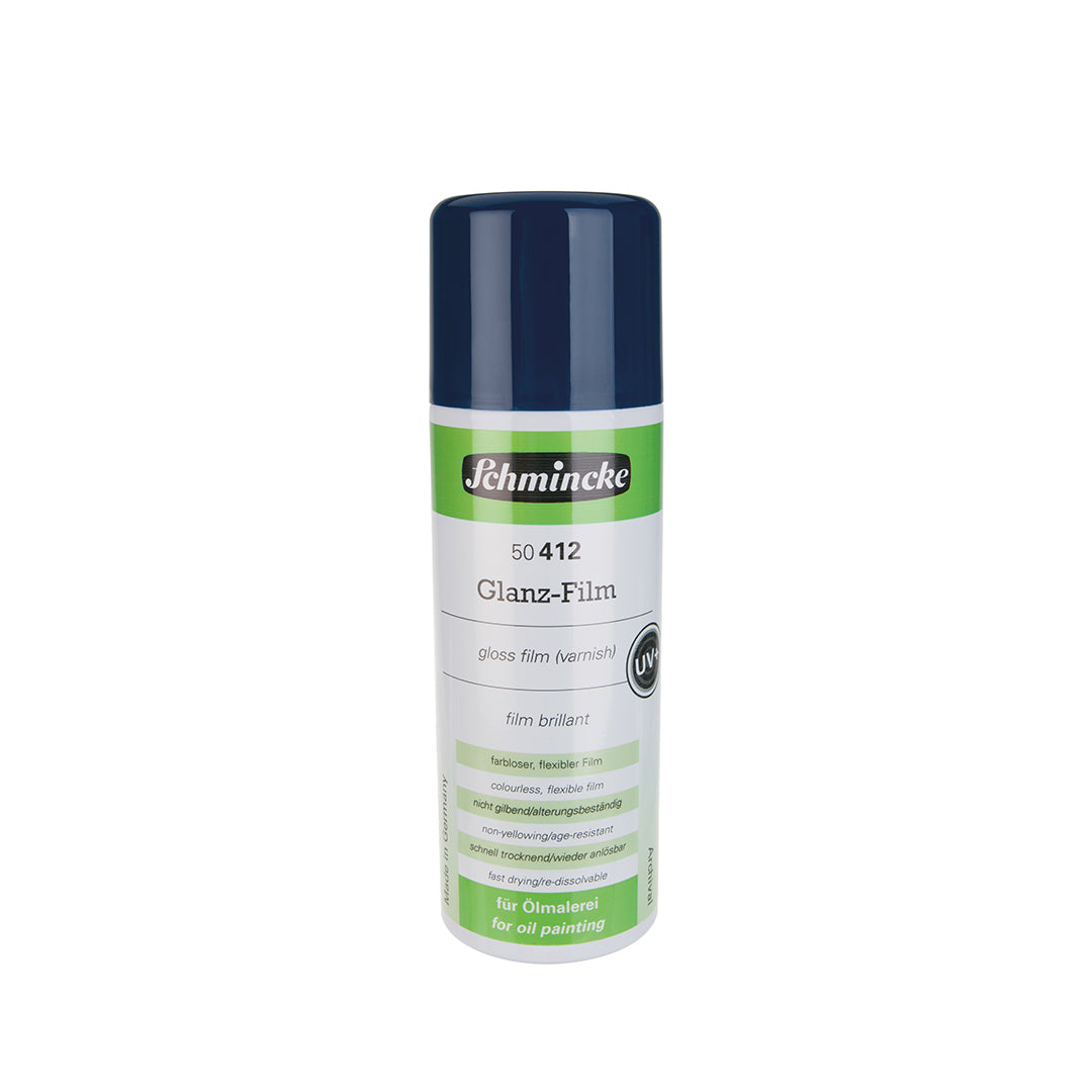 Schmincke Gloss Varnish Aerospray