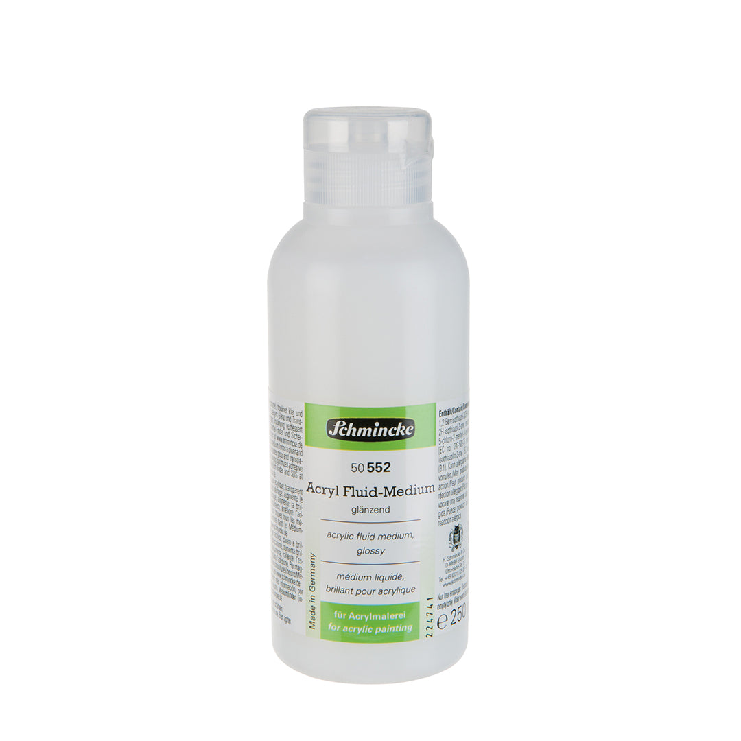 Schmincke Fluid Medium, Glossy