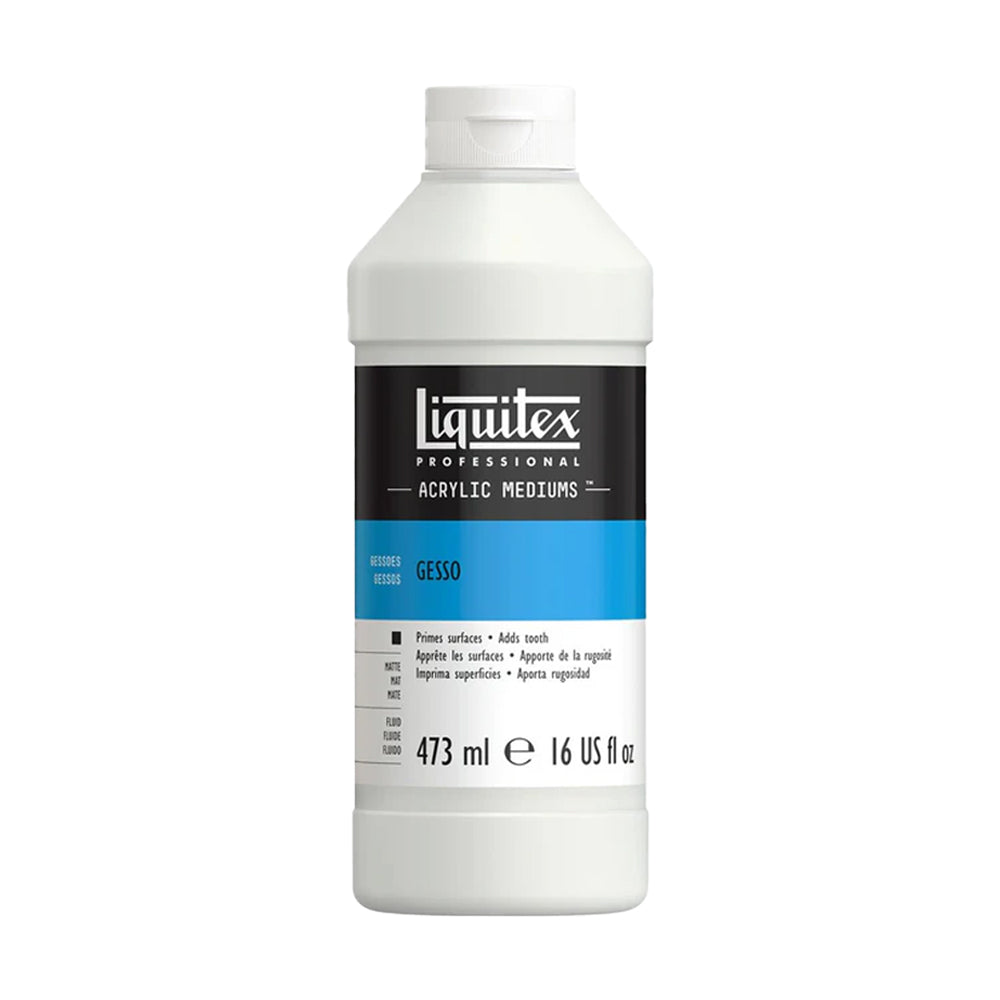 Liquitex Professional Gesso Primer