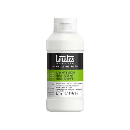 Liquitex Professional Ultra Matte Medium
