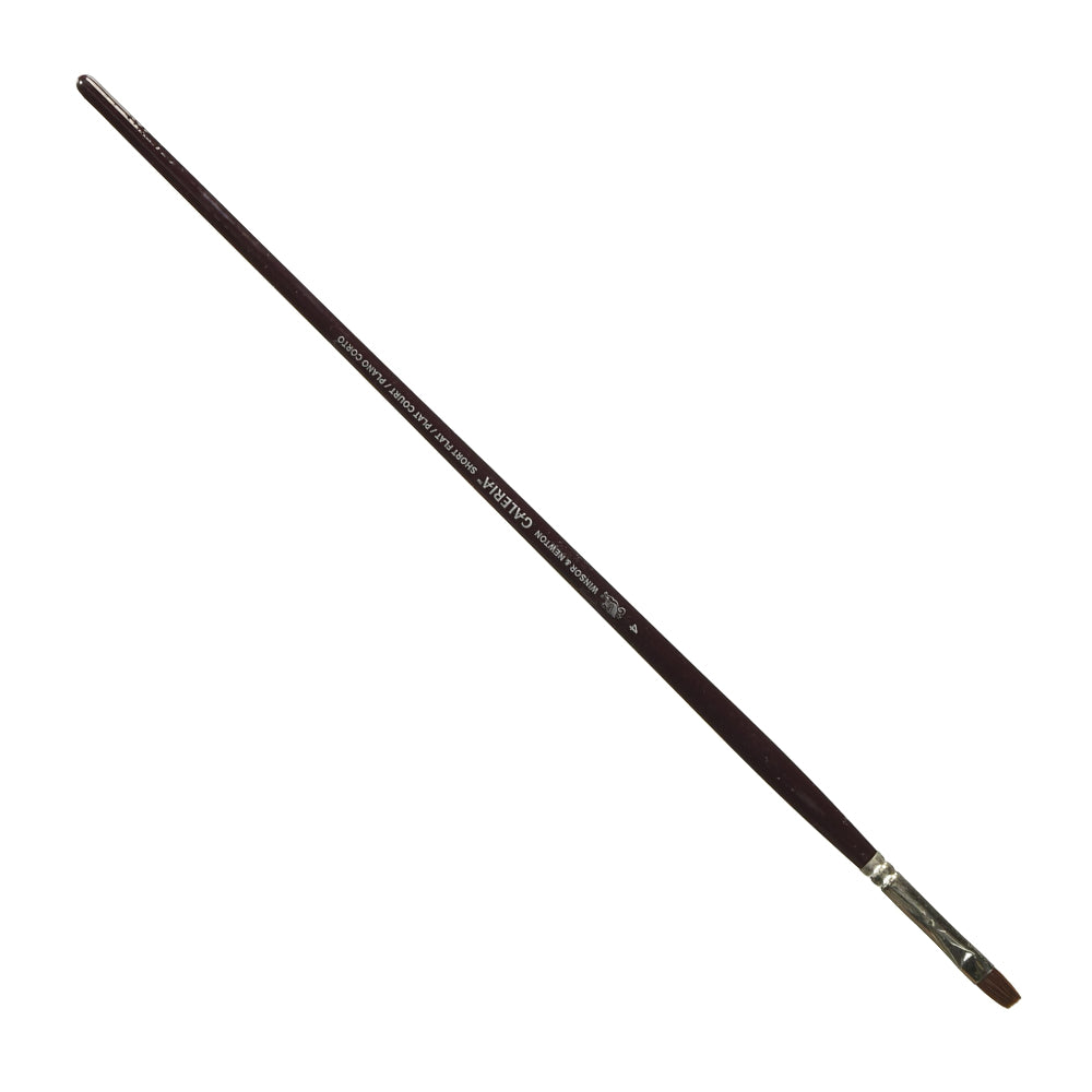 Winsor & Newton Galeria Flat/Bright Brush