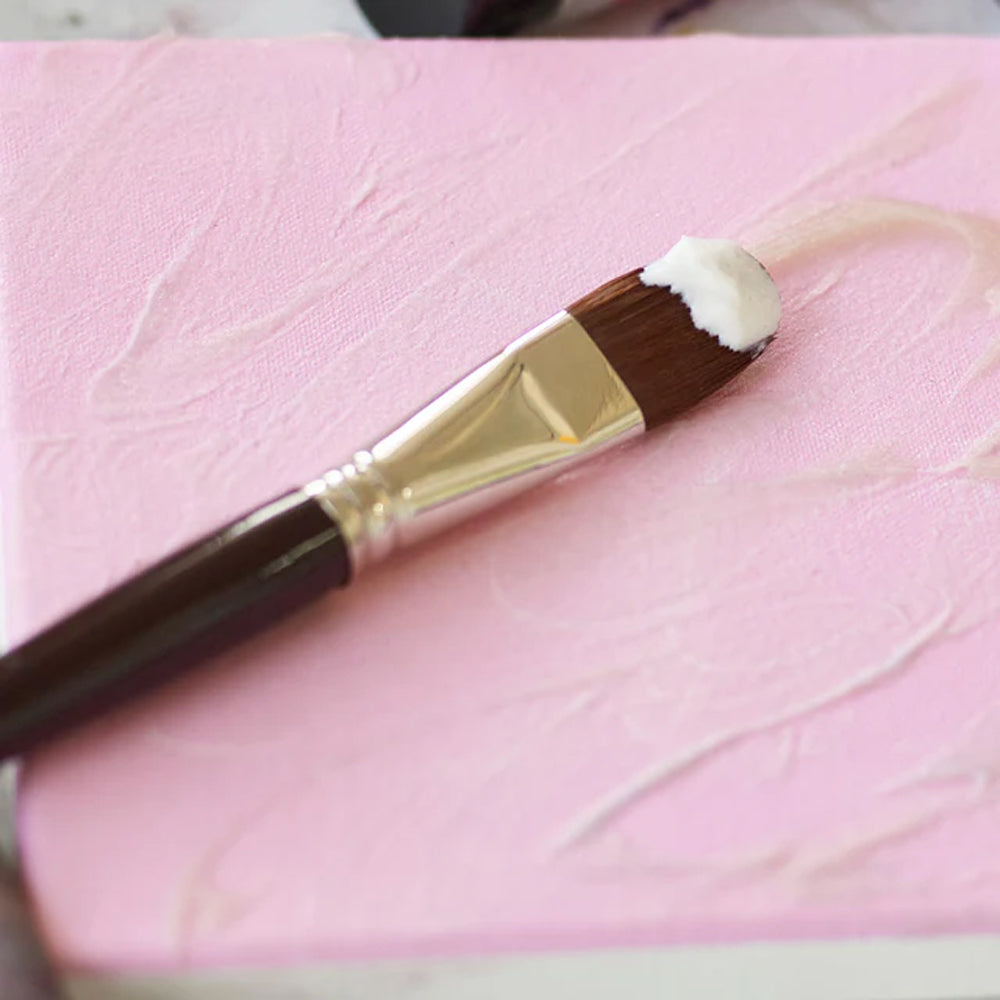 Winsor & Newton Galeria Filbert Brush