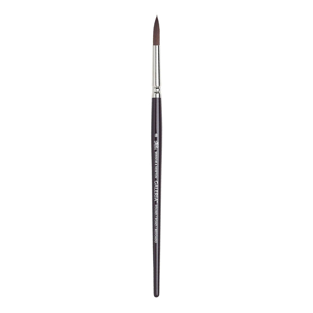 Winsor & Newton Galeria Round Brush