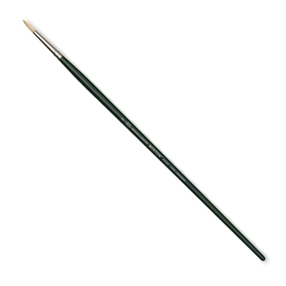 Winsor & Newton Winton Hog Round Brush