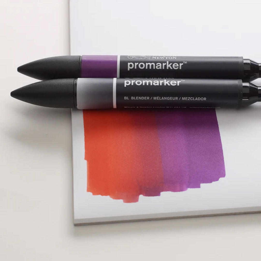 Winsor & Newton Bleedproof Marker Pad, 75 gsm