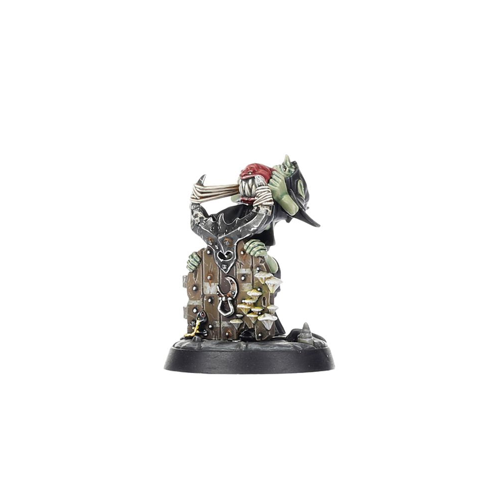 Warhammer Underworlds: Gnarlwood - Grinkrak’s Looncourt
