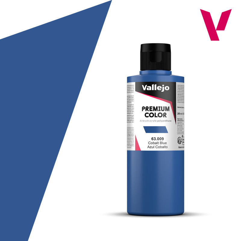 Vallejo Premium Color Airbrush Paint