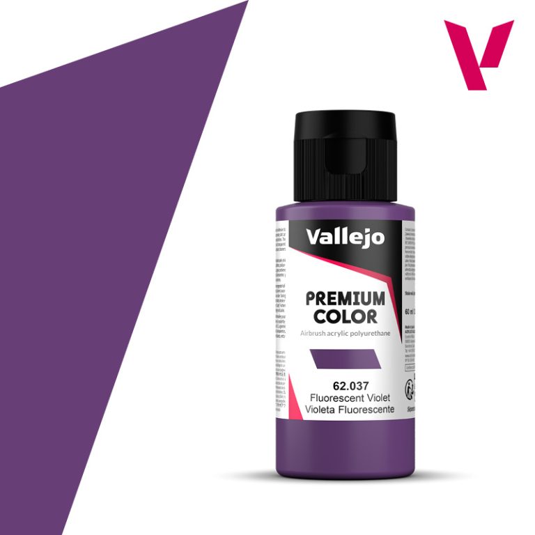 Vallejo Premium Color Airbrush Paint