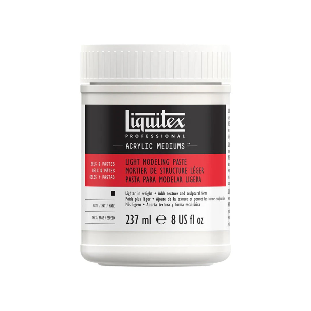 Liquitex Professional Light Modelling Paste