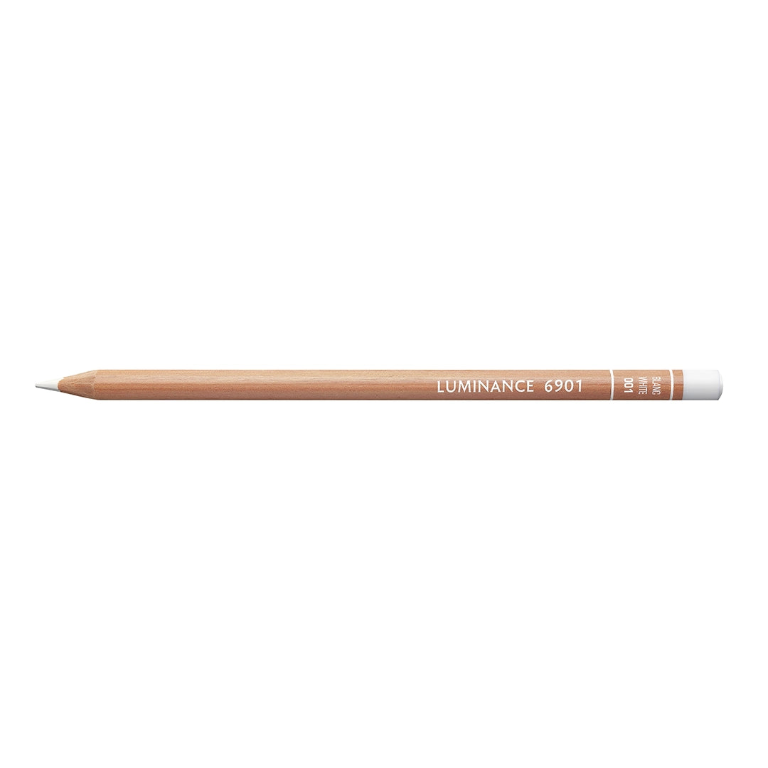 Caran d'Ache LUMINANCE Colored Pencils