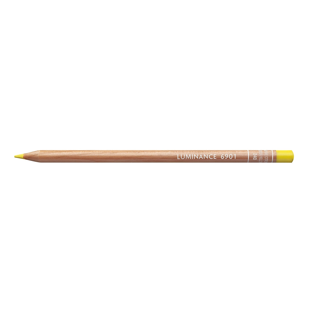 Caran d'Ache LUMINANCE Colored Pencils