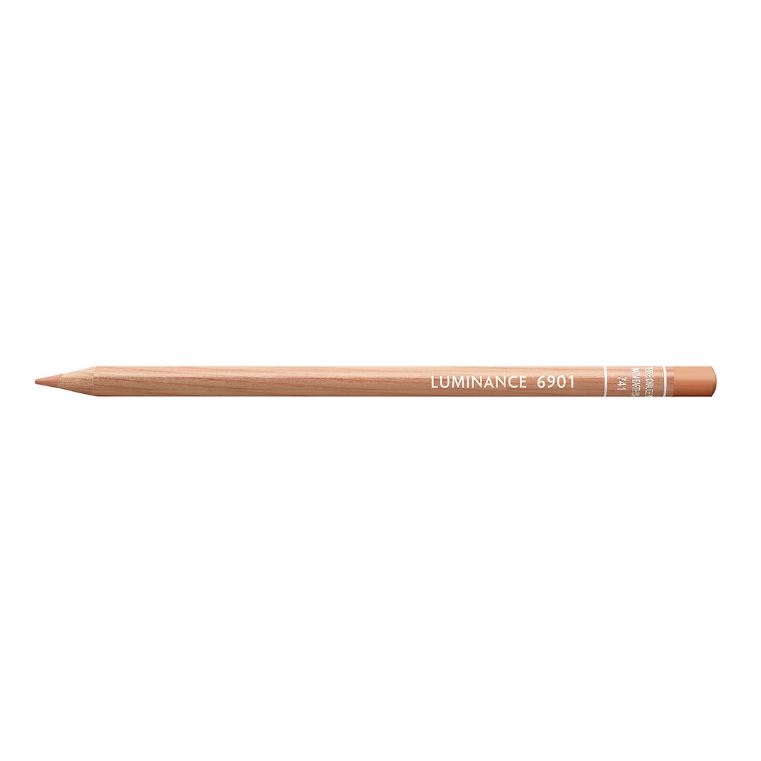Caran d'Ache LUMINANCE Colored Pencils