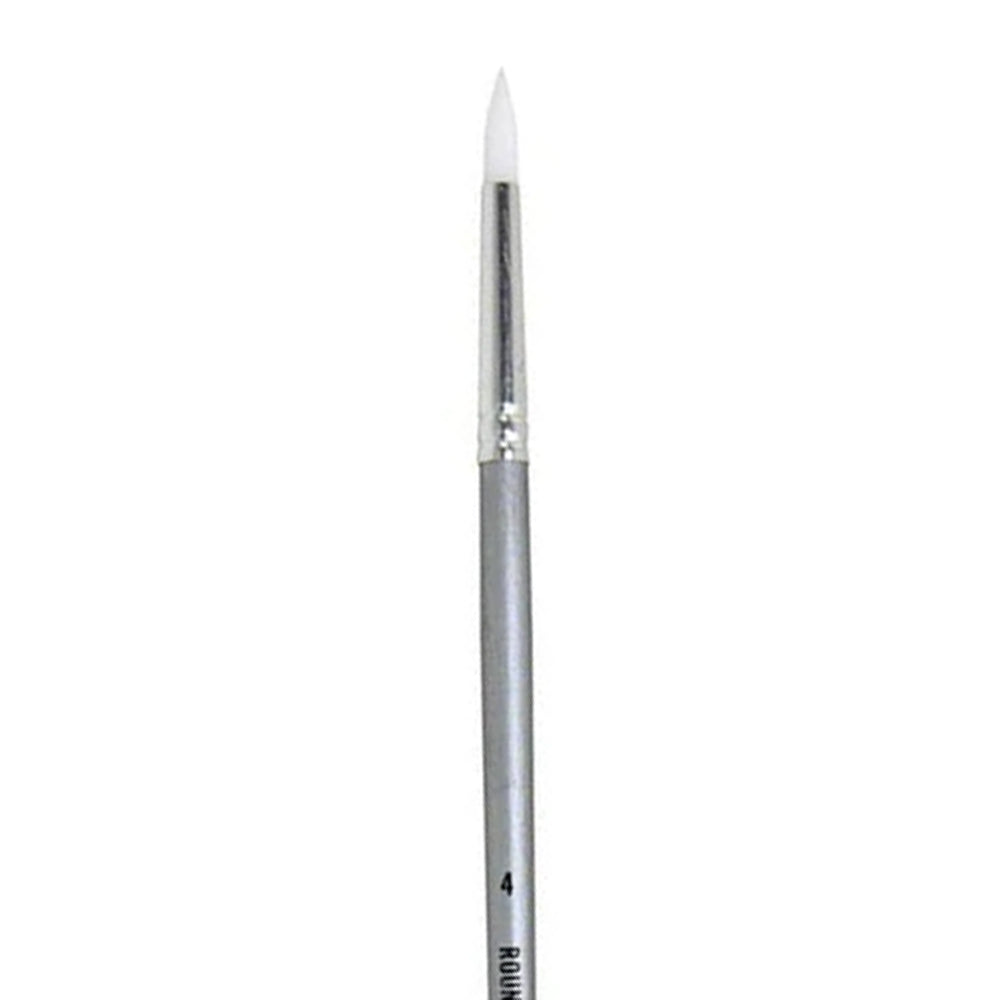 Liquitex Basics Round Synthetic Brush