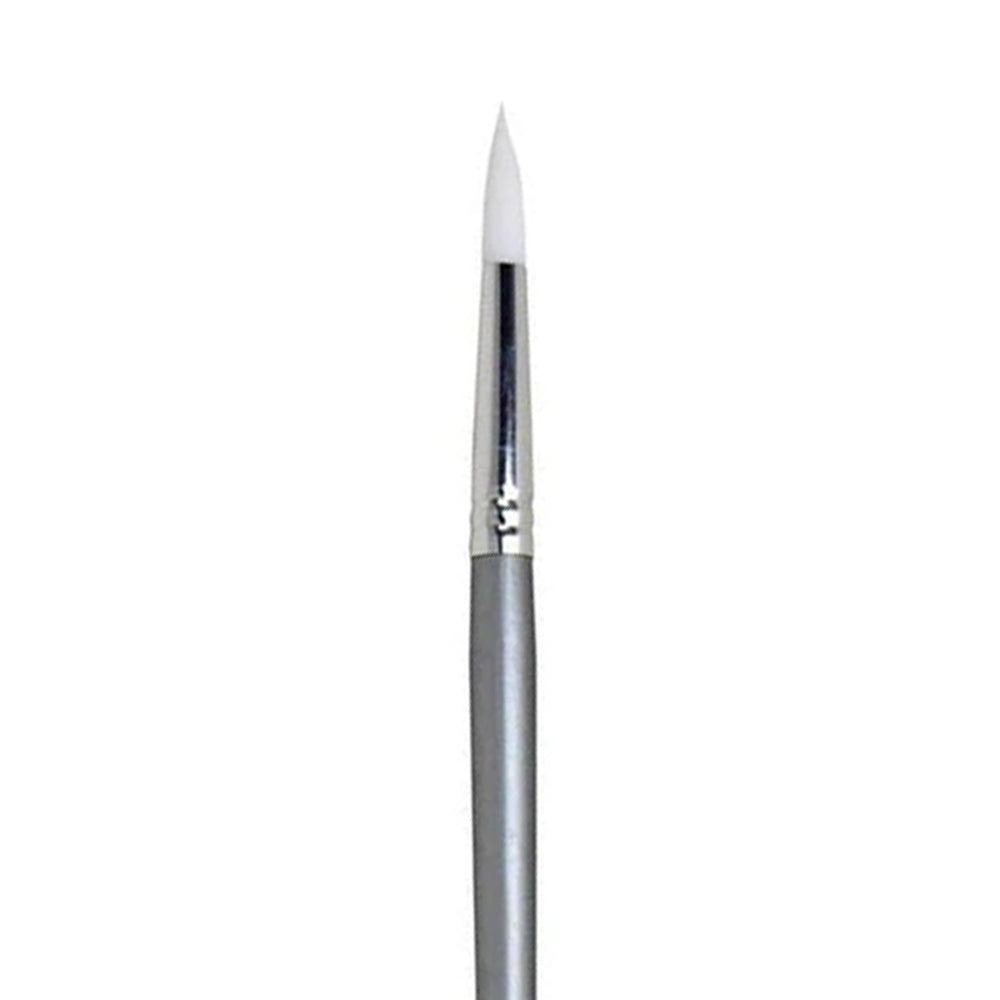 Liquitex Basics Round Synthetic Brush