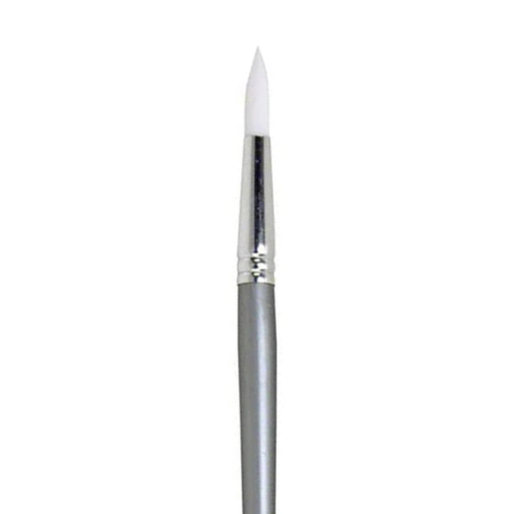 Liquitex Basics Round Synthetic Brush
