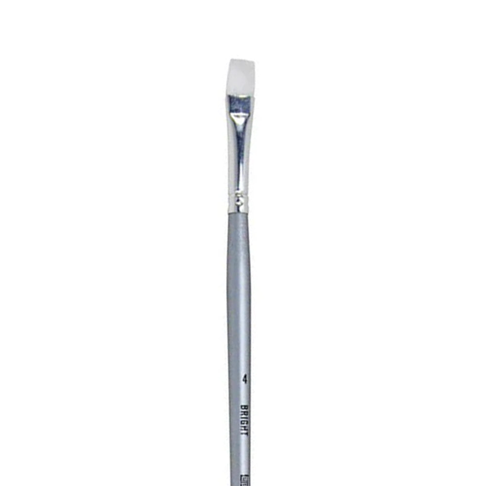 Liquitex Basics Bright Flat Synthetic Brush