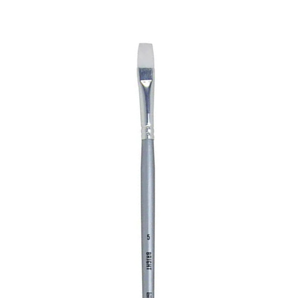 Liquitex Basics Bright Flat Synthetic Brush