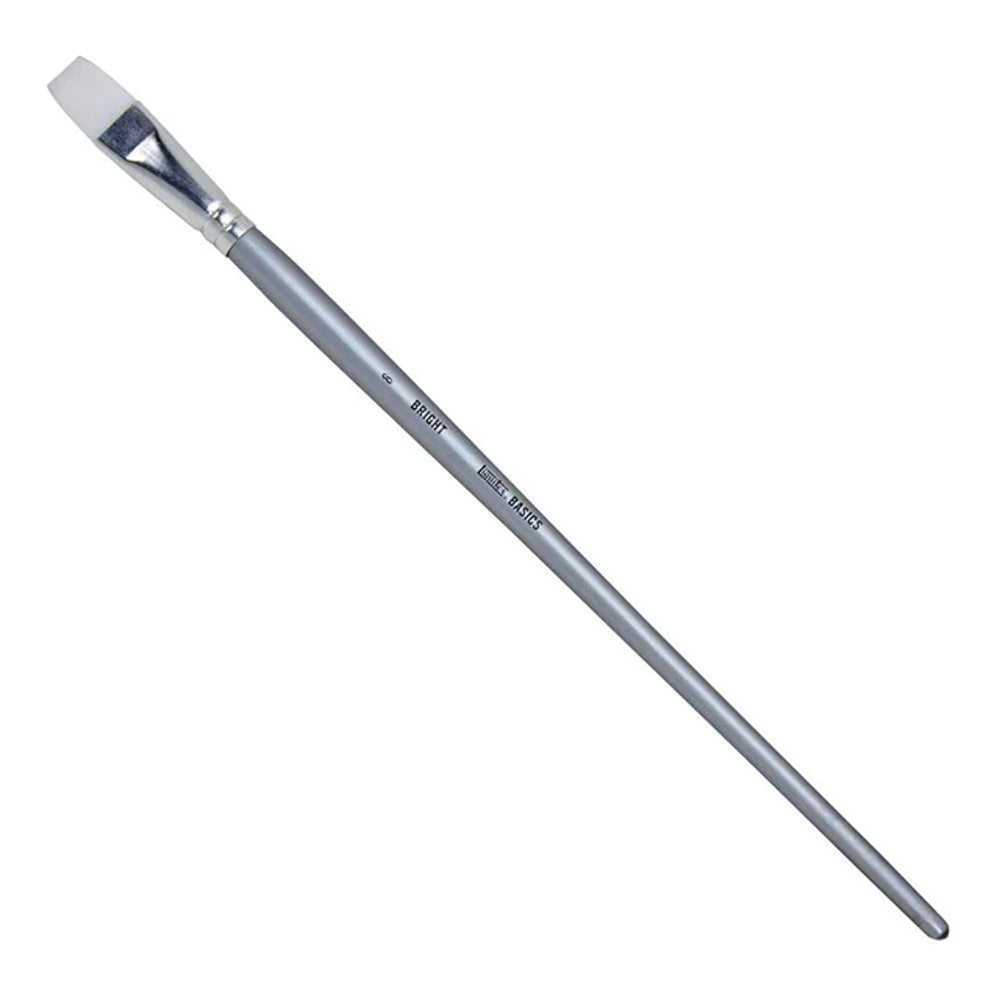 Liquitex Basics Bright Flat Synthetic Brush