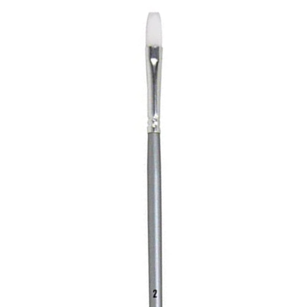 Liquitex Basics Flat Synthetic Brush