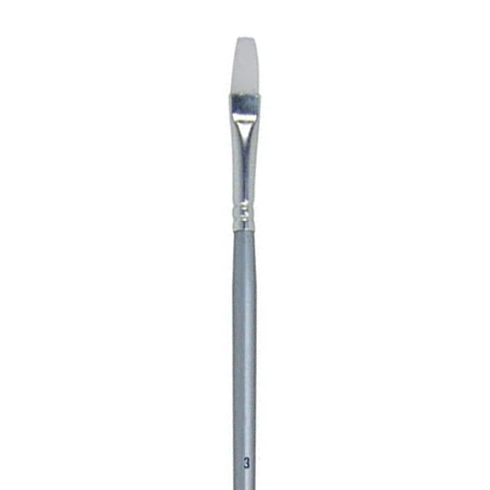 Liquitex Basics Flat Synthetic Brush