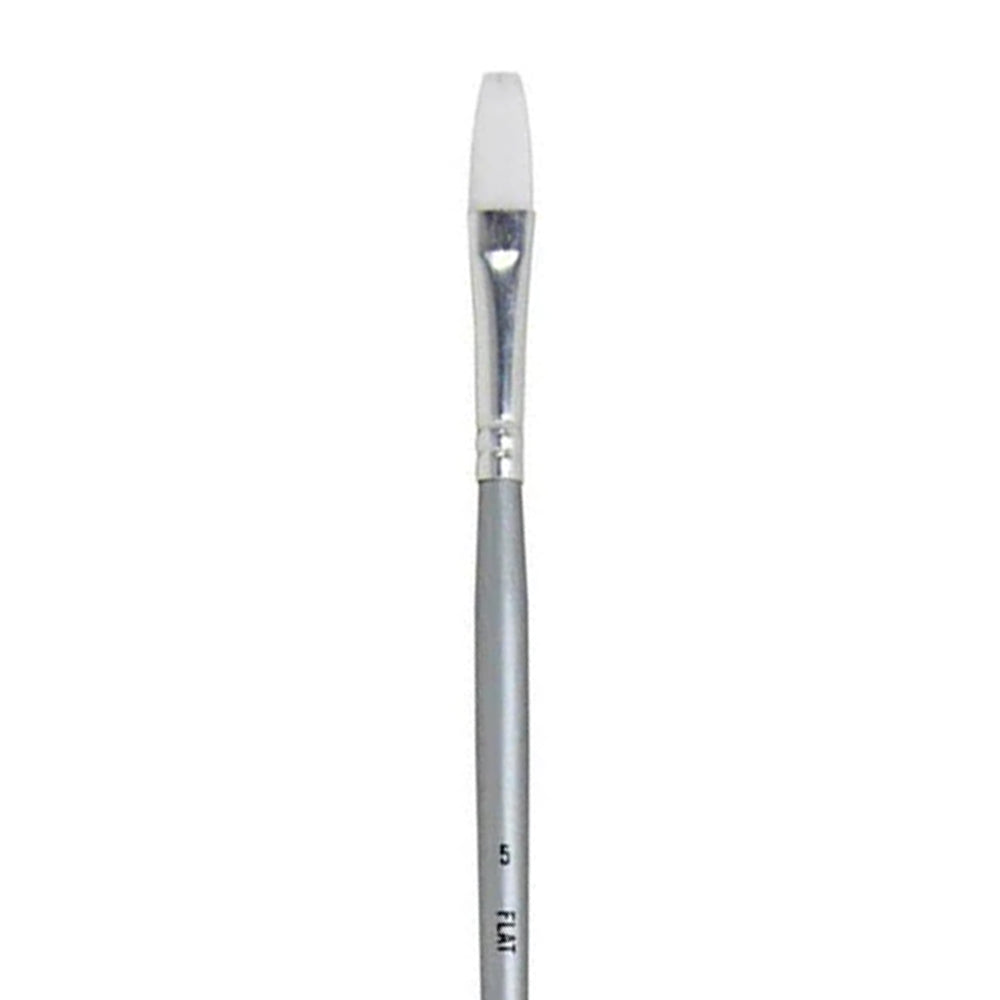 Liquitex Basics Flat Synthetic Brush