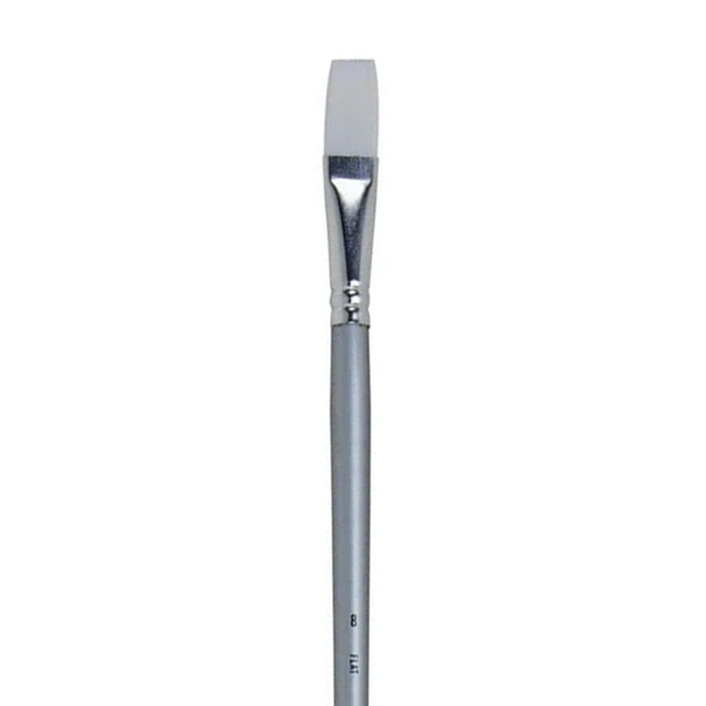 Liquitex Basics Flat Synthetic Brush