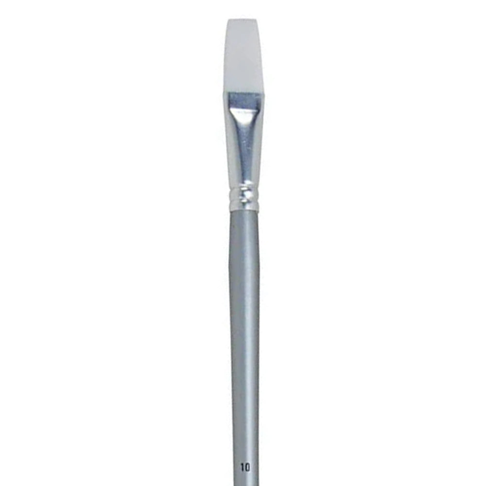 Liquitex Basics Flat Synthetic Brush