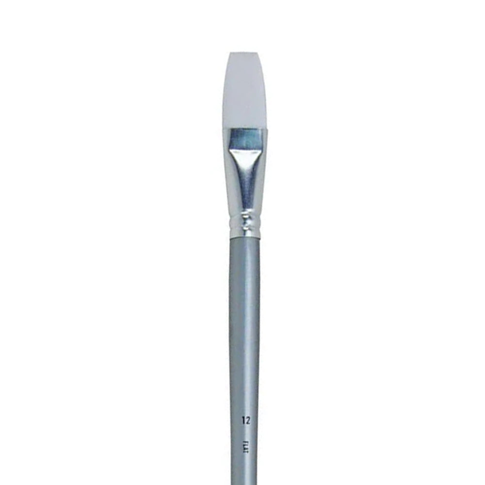 Liquitex Basics Flat Synthetic Brush