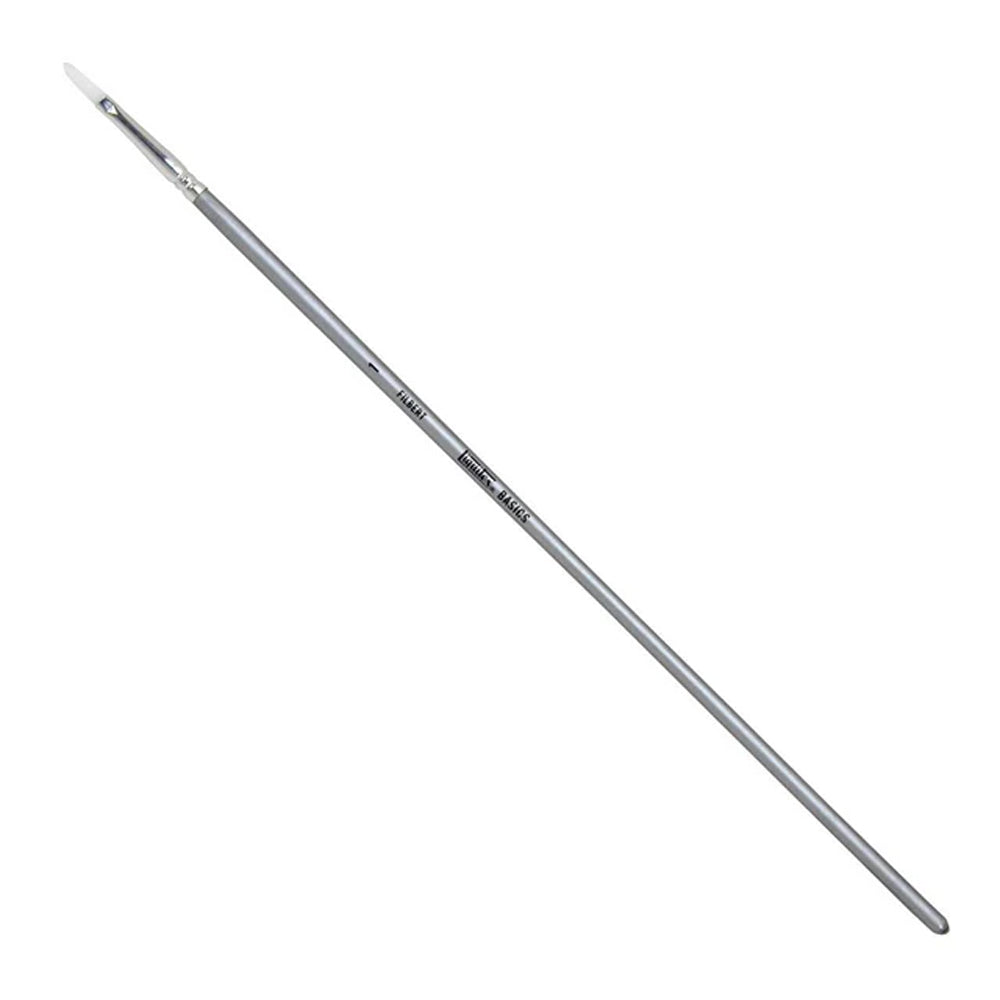 Liquitex Basics Filbert Synthetic Brush