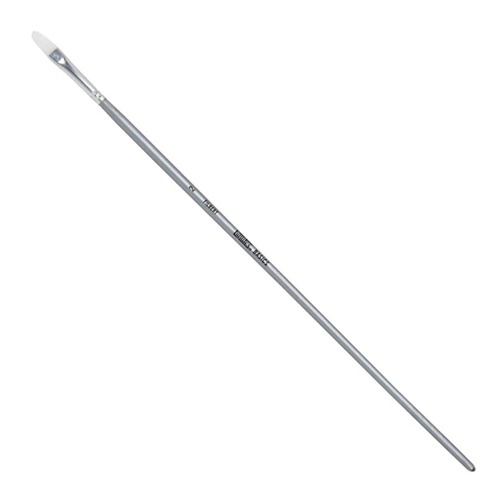 Liquitex Basics Filbert Synthetic Brush