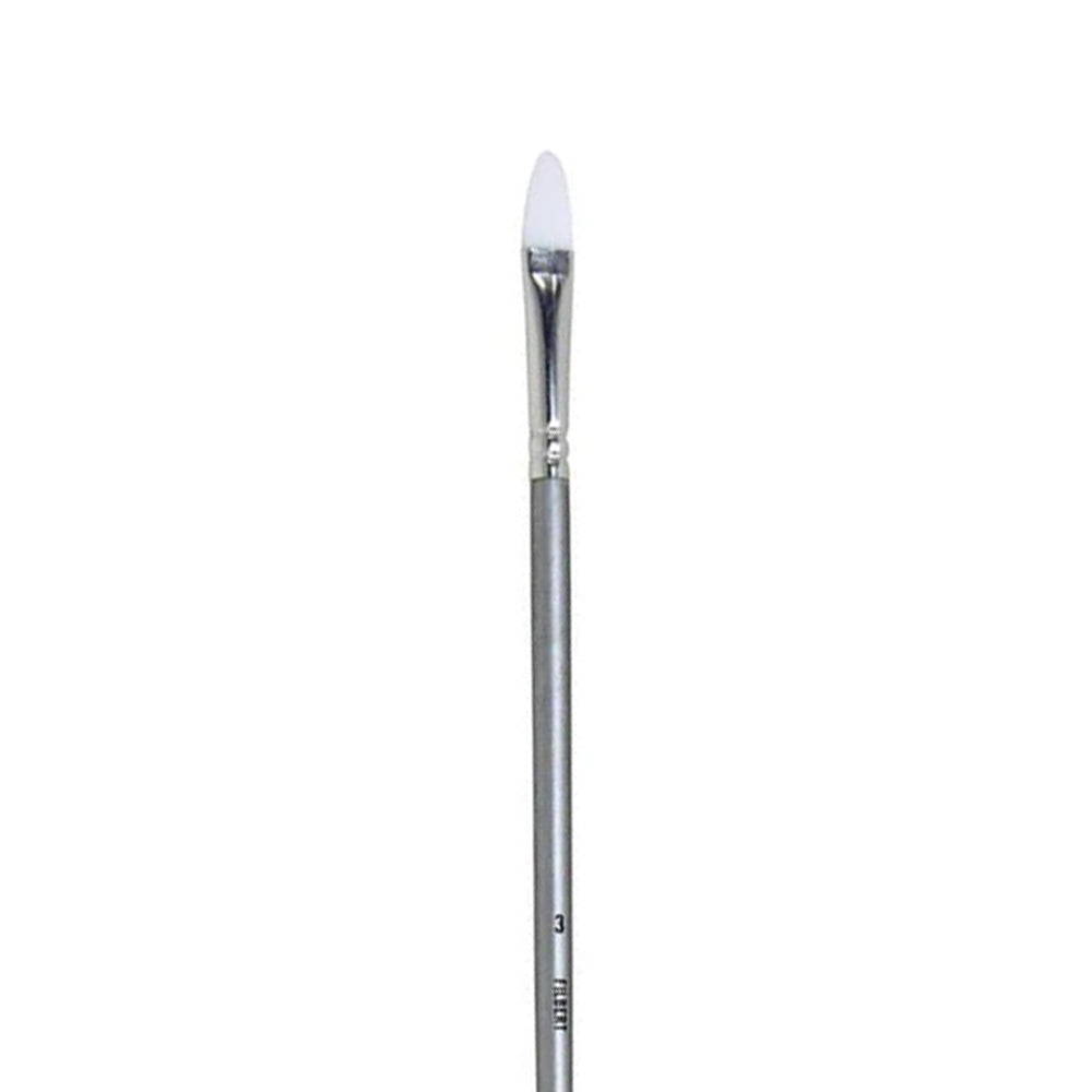 Liquitex Basics Filbert Synthetic Brush