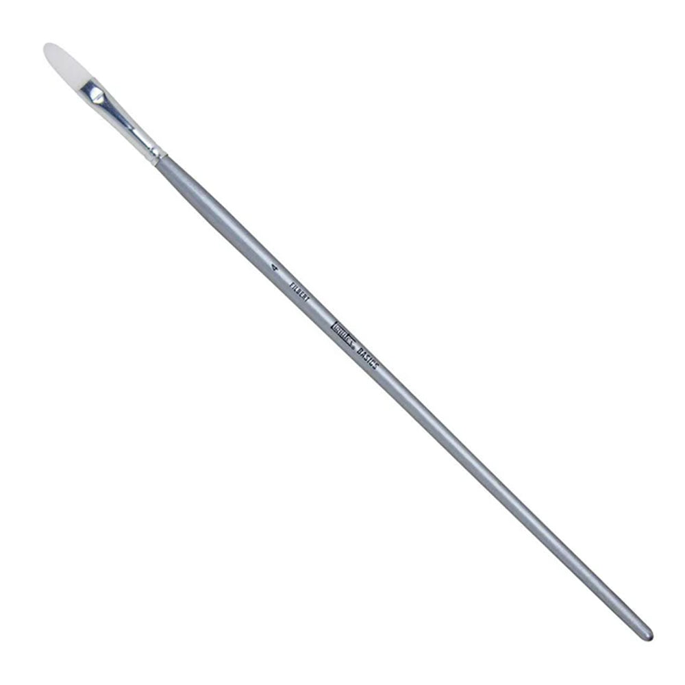 Liquitex Basics Filbert Synthetic Brush