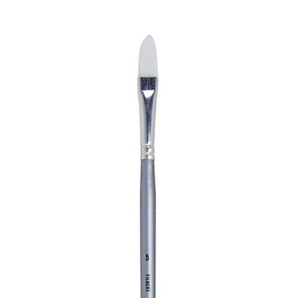 Liquitex Basics Filbert Synthetic Brush