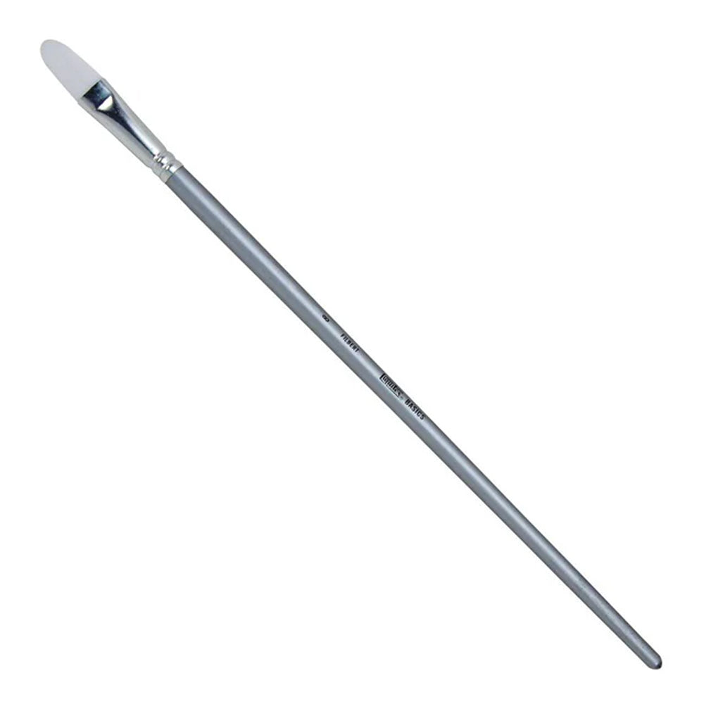 Liquitex Basics Filbert Synthetic Brush