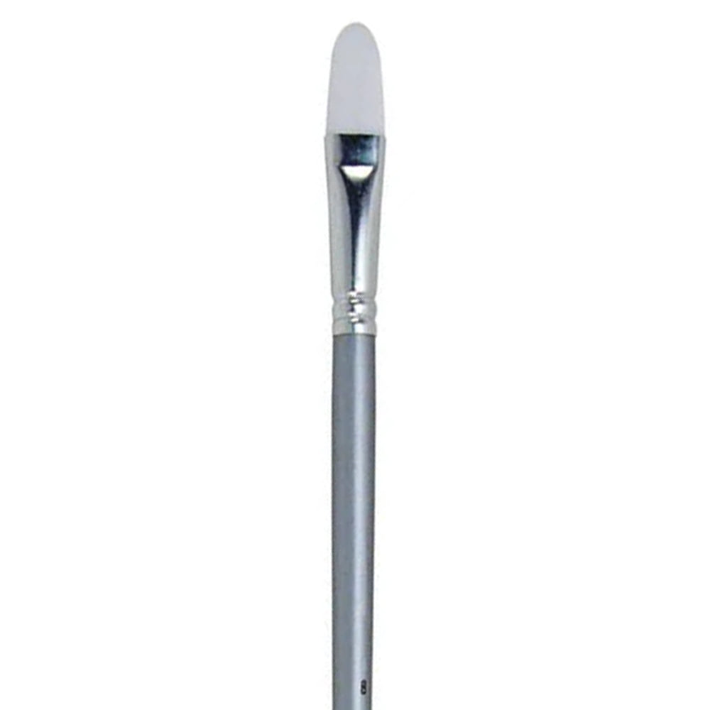 Liquitex Basics Filbert Synthetic Brush