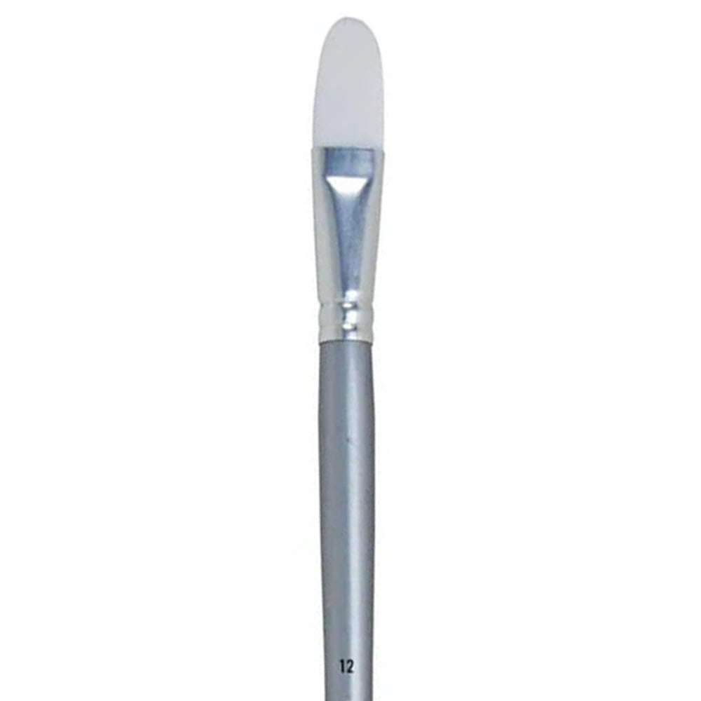 Liquitex Basics Filbert Synthetic Brush