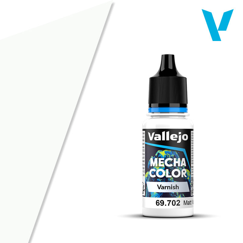Vallejo Mecha Matt Varnish