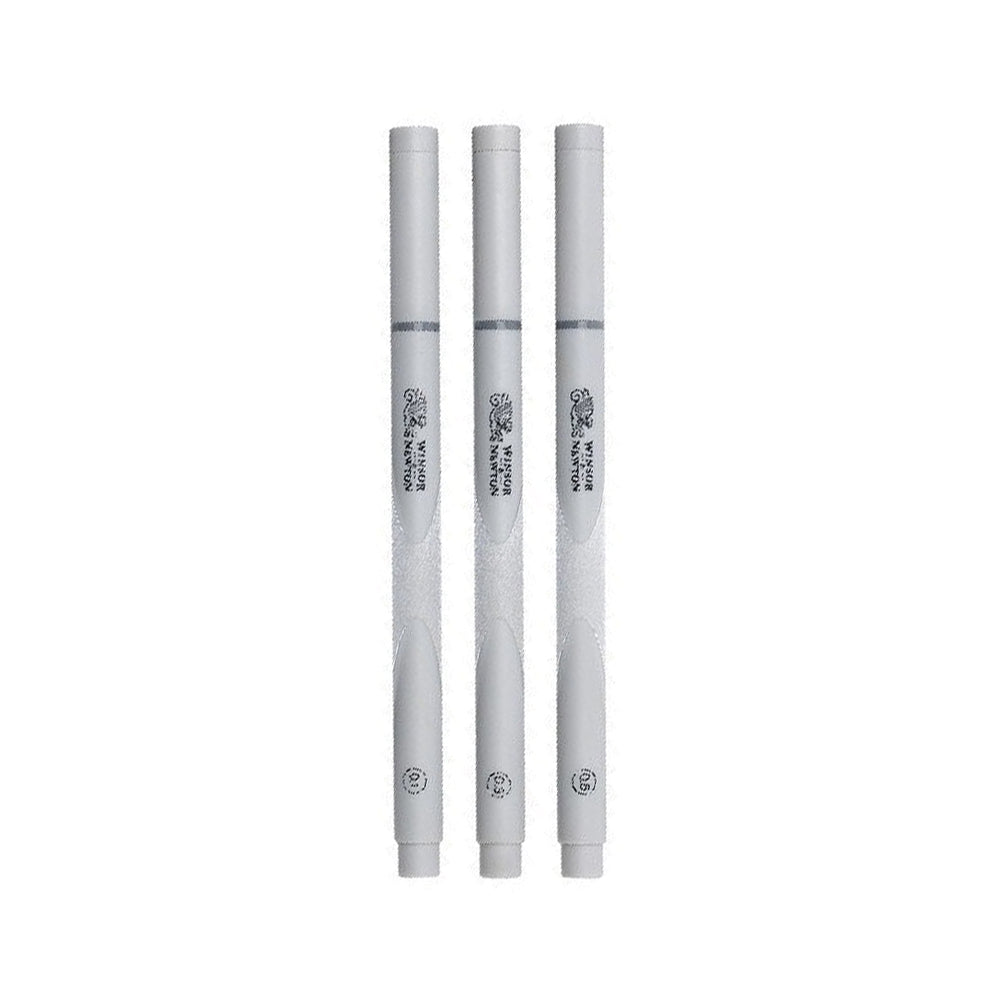 Winsor & Newton Cool Grey Fineliner Pen