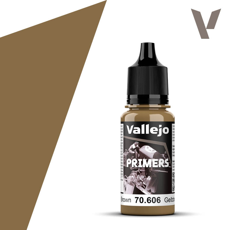 Vallejo Primers Acrylic Surface Primer