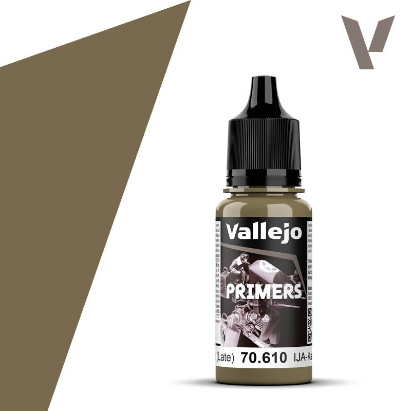Vallejo Primers Acrylic Surface Primer