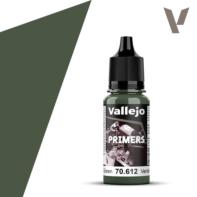 Vallejo Primers Acrylic Surface Primer